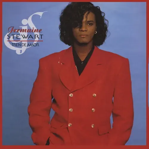 Stewart Jermaine - Tren de amor (Maxi-Single)