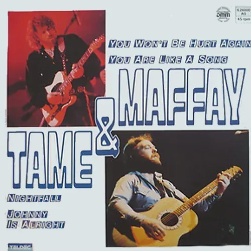 Tame & Maffay - You won't be hurt again (Maxi-Single)