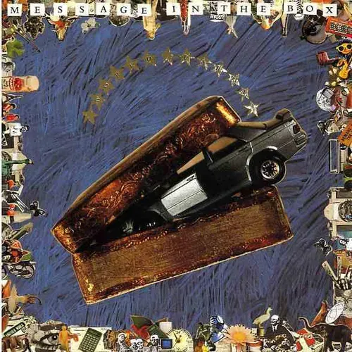 World Party - Message in the Box (Maxi-Single-UK)