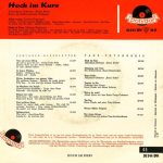 Akkordeon Orchester Bunte Reihe - Hoch im Kurs (EP) – Bild 2