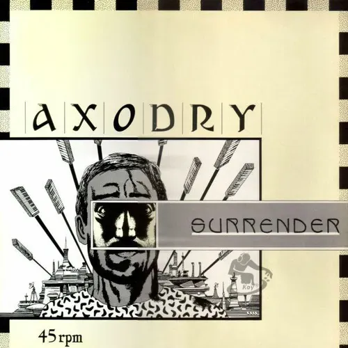 Axodry - Surrender (Maxi-Single)