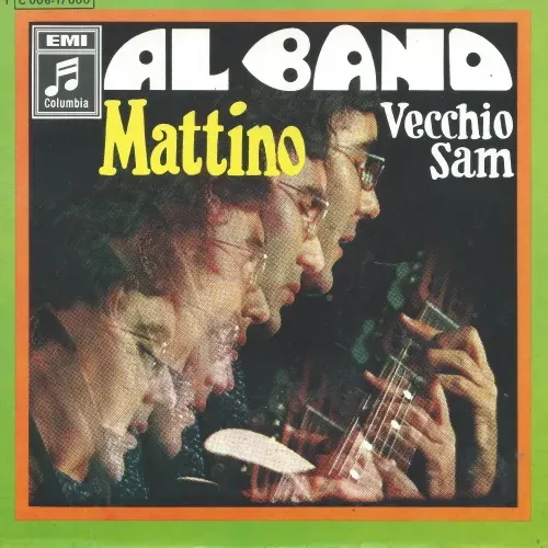 Bano Al - Mattino (nur Cover)