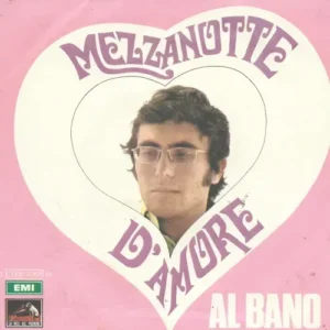Bano Al - Mezzanotte (nur Cover-IT)
