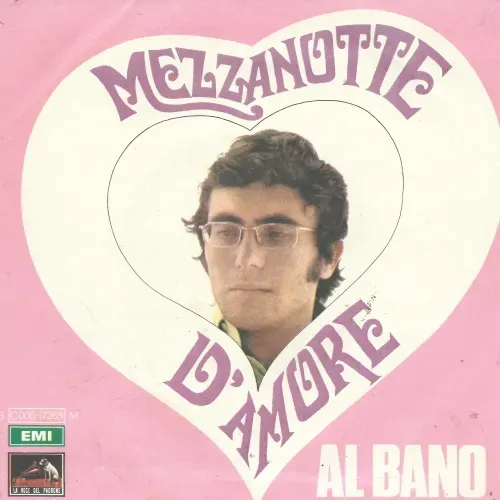 Bano Al - Mezzanotte (nur Cover-IT)