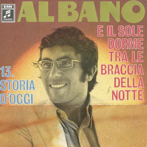 Bano Al - E il sole dorme tra le braccia della notte (nur Cover)