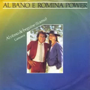Bano Al & Power Romina - Al ritmo de beguine (ti amo) (nur Cover)