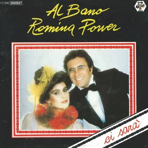 Bano Al & Power Romina - Ci sara' (nur Cover)