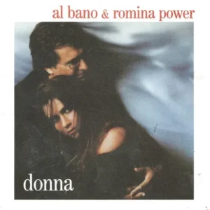 Bano Al & Power Romina - Donna (nur Cover)