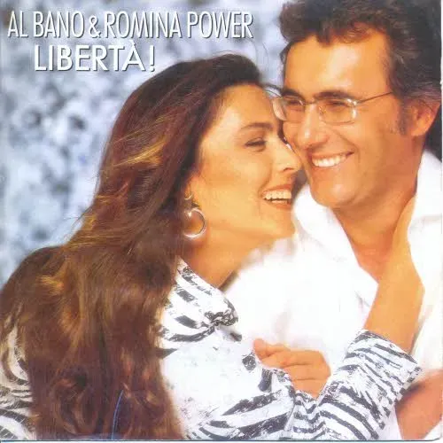 Bano Al & Power Romina - Liberta! (nur Cover)