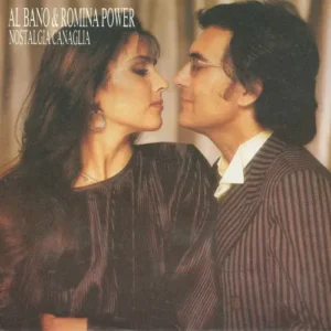 Bano Al & Power Romina - Nostalgia canaglia (nur Cover)