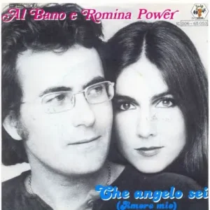 Bano Al & Power Romina - The angelo sei (nur Cover)