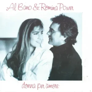 Bano Al & Power Romina - Donna per amore (nur Cover)