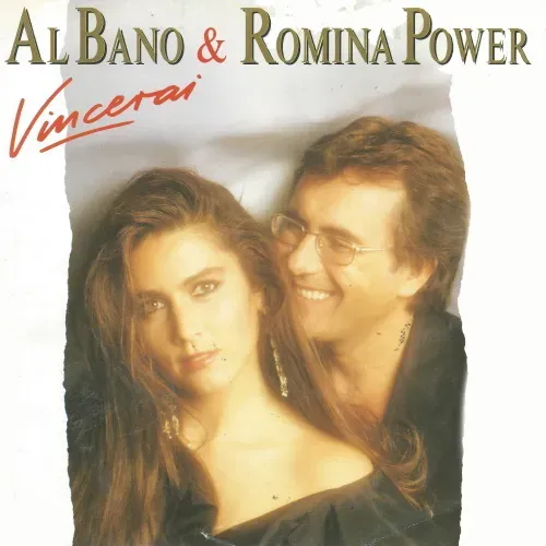Bano Al & Power Romina - Vincerai (nur Cover)