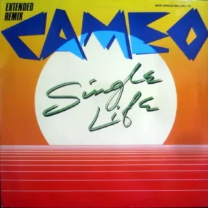 Cameo - Single life (Maxi-Single)