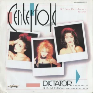 Centerfold - Dictator (Maxi-Single)
