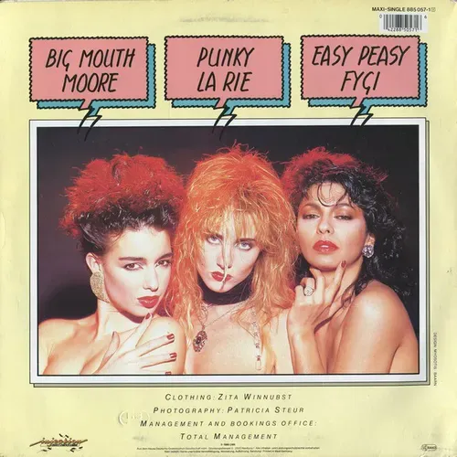 Centerfold - Dictator (Maxi-Single) – Bild 2