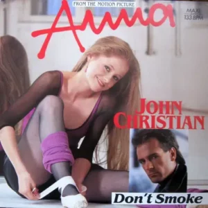 Christian John - Don't smoke (Maxi-Single)