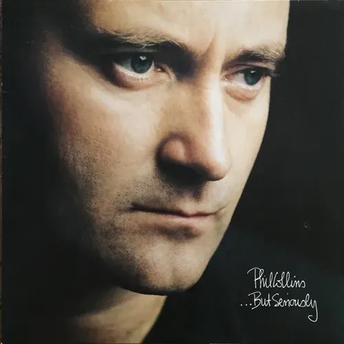Collins Phil - ...But Seriously (LP)