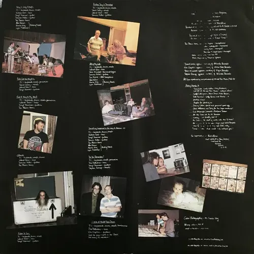 Collins Phil - ...But Seriously (LP) – Bild 3