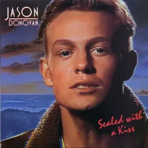 Donovan Jason - Sealed with A kiss (UK)