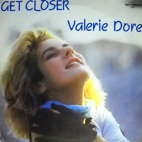 Dore Valerie - Get closer (Maxi-Single)