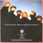 Drum Theatre - Home (Is where the heart is) (Maxi-Single-NL) – Bild 2