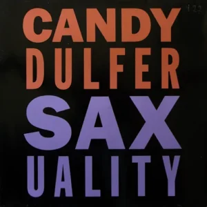 Dulfer Candy - Saxuality (Maxi-Single)