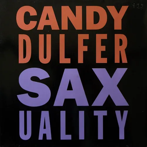 Dulfer Candy - Saxuality (Maxi-Single)