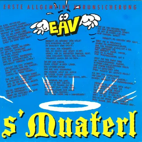 Erste Allgemeine Verunsicherung (EAV) - S'Muaterl (AT)