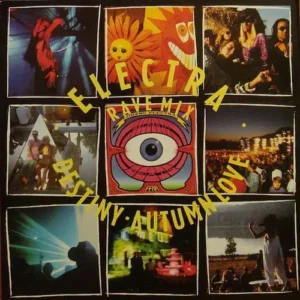 Electra - Destiny (Maxi-Single)