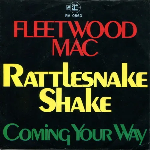 Fleetwood Mac - Rattlesnake shake