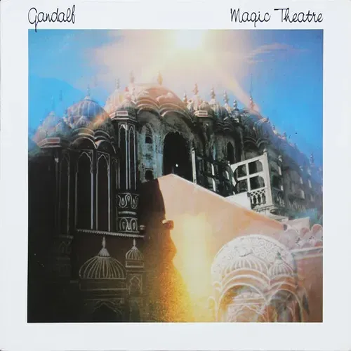Gandalf - Magic Theatre (LP)