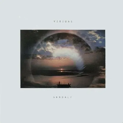 Gandalf - Visions (LP)