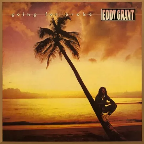 Grant Eddy - Going for broke (LP)