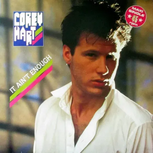 Hart Corey - It ain't enough (Maxi-Single)
