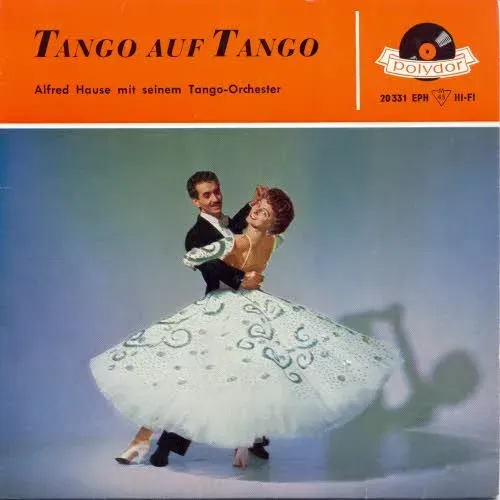 Hause Alfred - Tango auf Tango (EP)