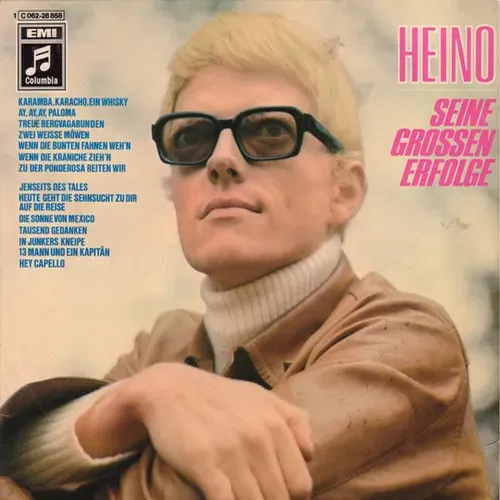 Heino - Seine grossen Erfolge (LP)
