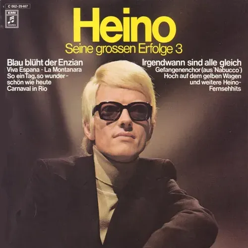 Heino - Seine grossen Erfolge 3 (LP)