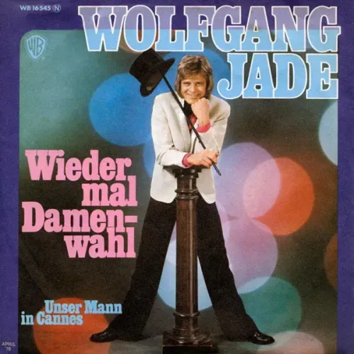 Jade Wolfgang - Wieder mal Damenwahl