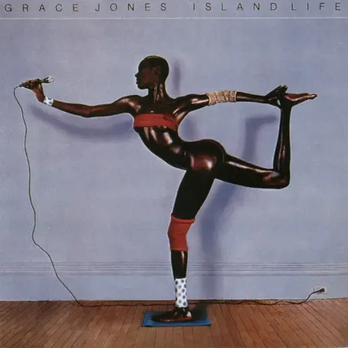 Jones Grace - Island life (LP-PORT)