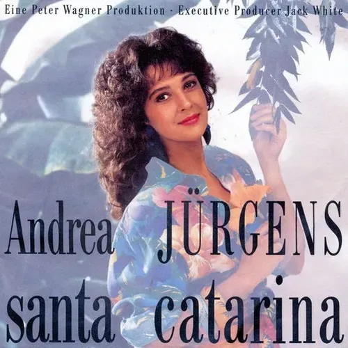 Jürgens Andrea - Santa Catarina (nur Cover)