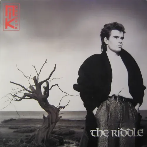Kershaw Nik - The Riddle (LP)
