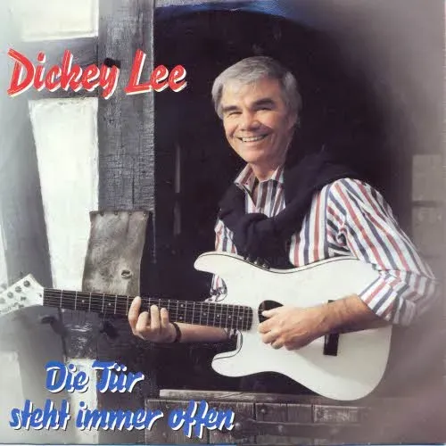 Lee Dickey - Die Tür steht immer offen (AT)