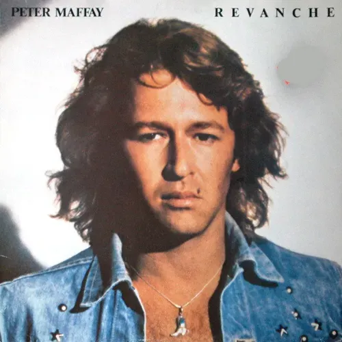 Maffay Peter - Revanche (LP)