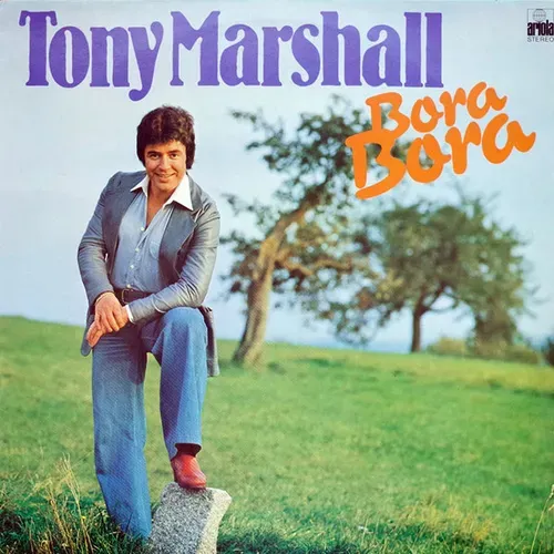 Marshall Tony - Bora Bora (LP)