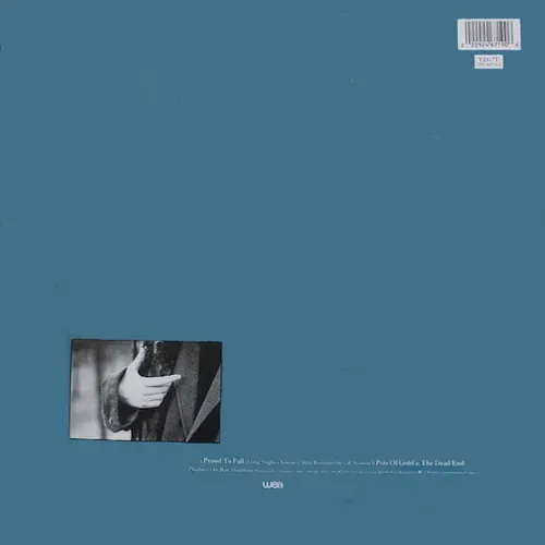 McCulloch Ian - Proud to fall (Maxi-Single-UK) – Bild 2