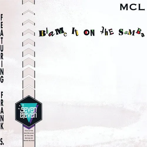 MCL - Blame it on the Samba (Maxi-Single)