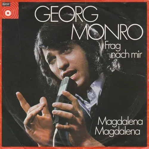 Monro Georg - Frag nach mir
