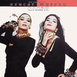Azucar Moreno - Mambo (Maxi-Single-NL)
