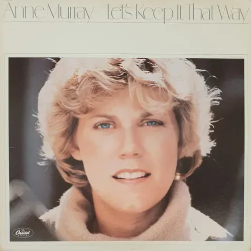 Murray Anne - Let's keep it that way (LP-US)